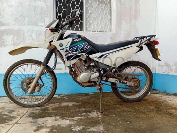 Motorizada - Yamaha/XTZ125E- 1,34m-2017