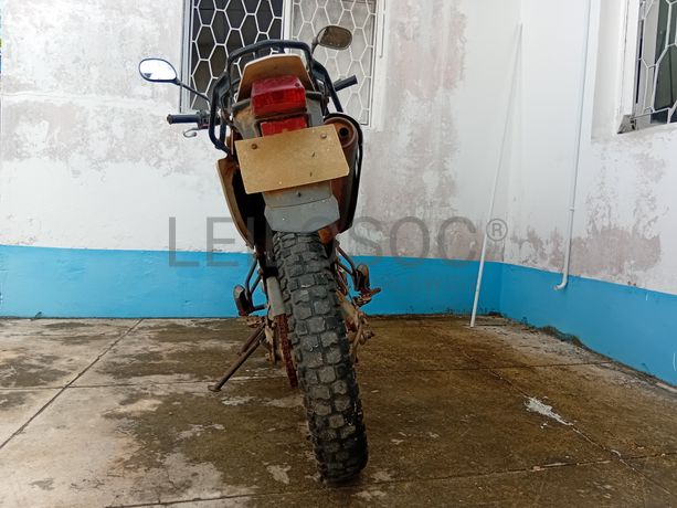 Motorizada - Yamaha/XTZ125E- 1,34m-2017