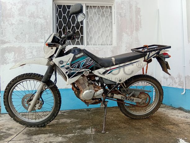 Motorizada - Yamaha/XTZ125E- 1,34m-2017