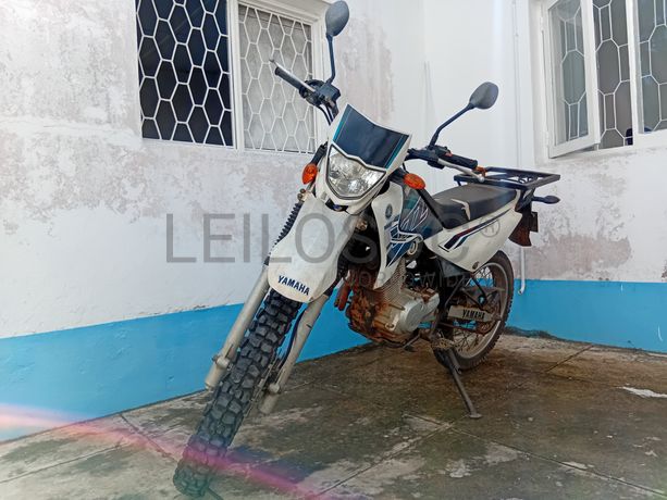 Motorizada - Yamaha/XTZ125E- 1,34m-2017