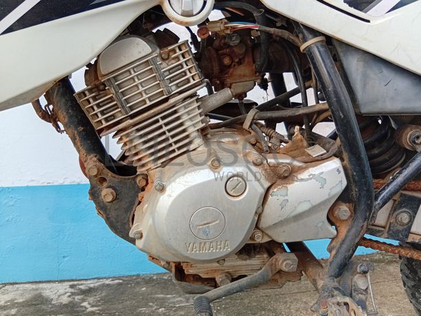 Motorizada - Yamaha/XTZ125E- 1,34m-2017