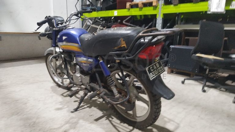 Motorizada
