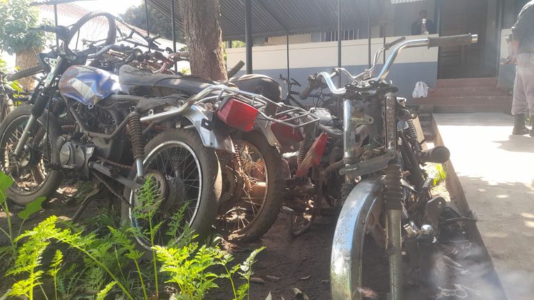 Motorizadas