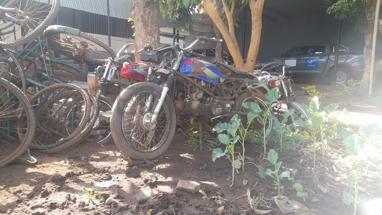 Motorizadas