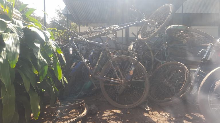 Bicicletas