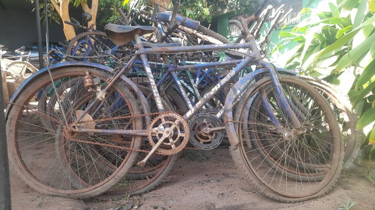 Bicicletas