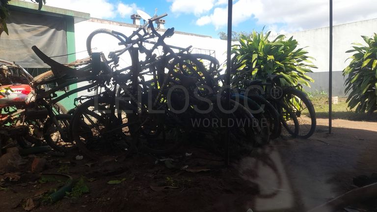 Bicicletas