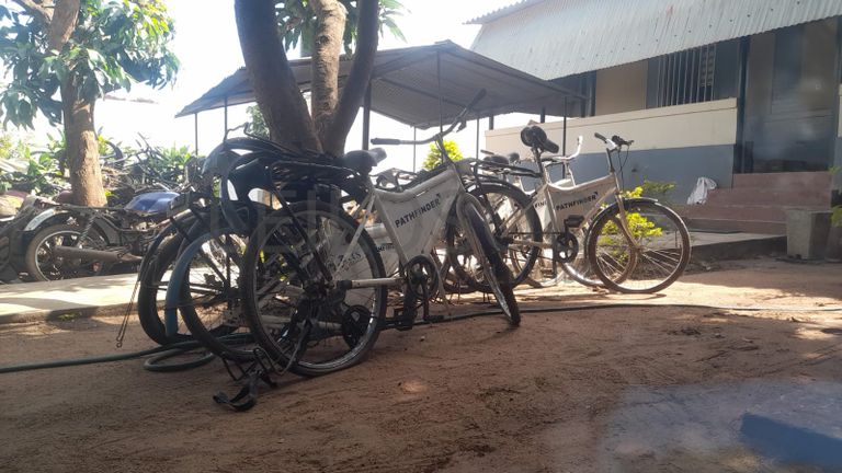 Bicicletas