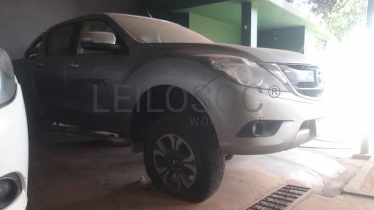 Mazda BT50