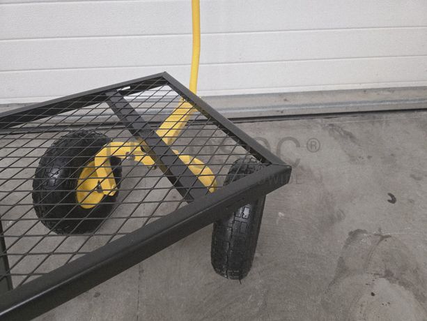 Carrinho de Jardim