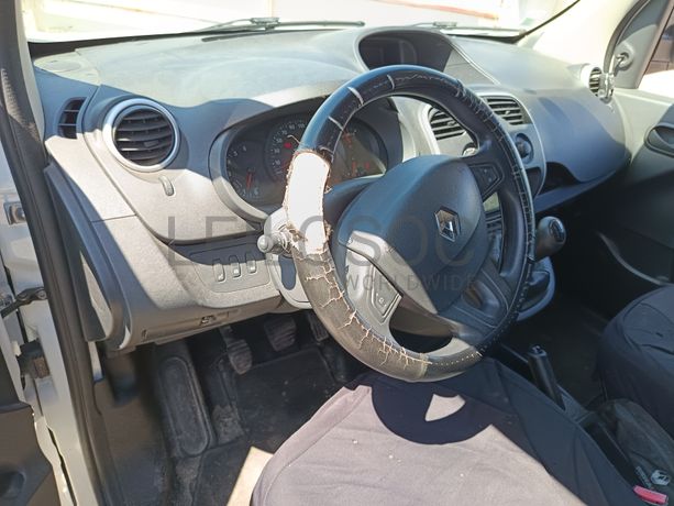 Renault Kangoo · Ano 2020