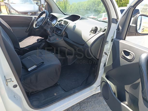Renault Kangoo · Ano 2020
