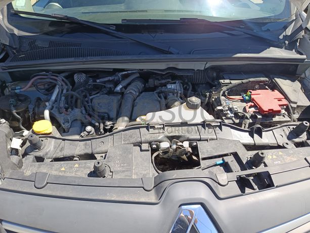 Renault Kangoo · Ano 2020