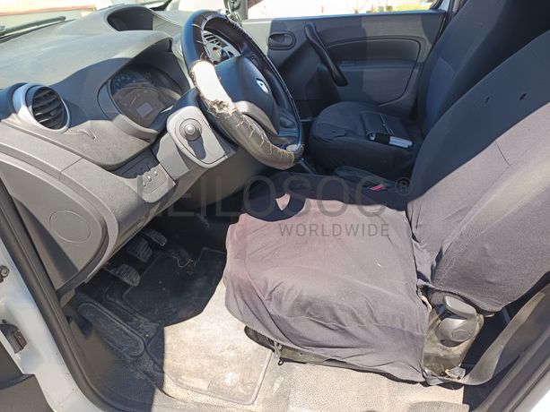 Renault Kangoo · Ano 2020