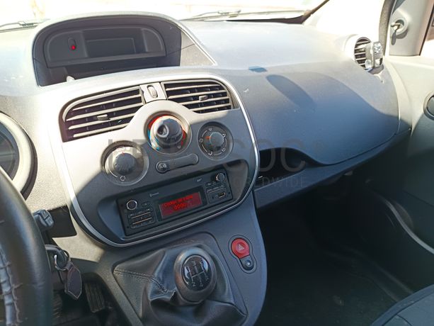 Renault Kangoo · Ano 2020