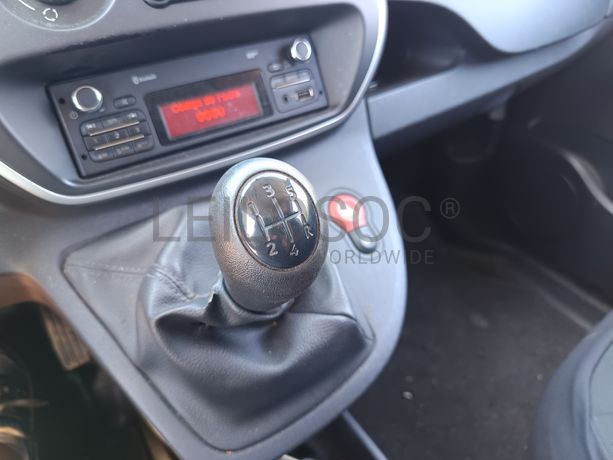 Renault Kangoo · Ano 2020