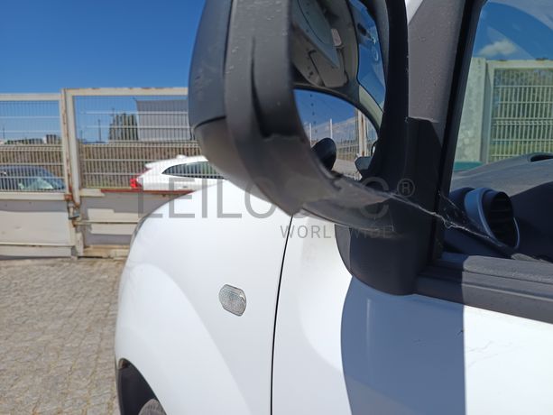 Renault Kangoo · Ano 2020
