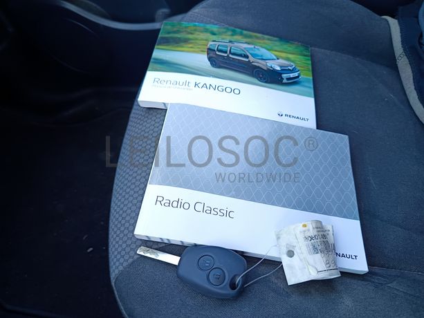 Renault Kangoo · Ano 2020