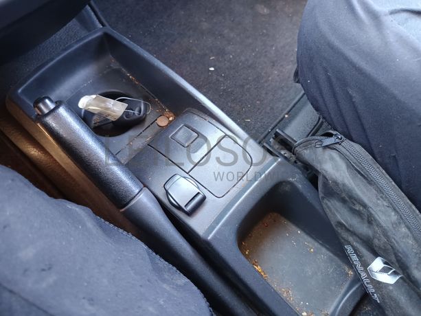 Renault Kangoo · Ano 2020