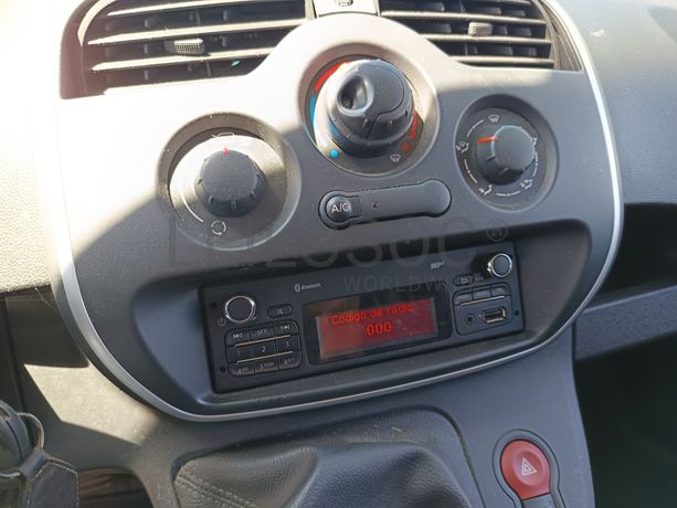 Renault Kangoo · Ano 2020