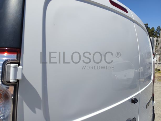 Renault Kangoo · Ano 2020
