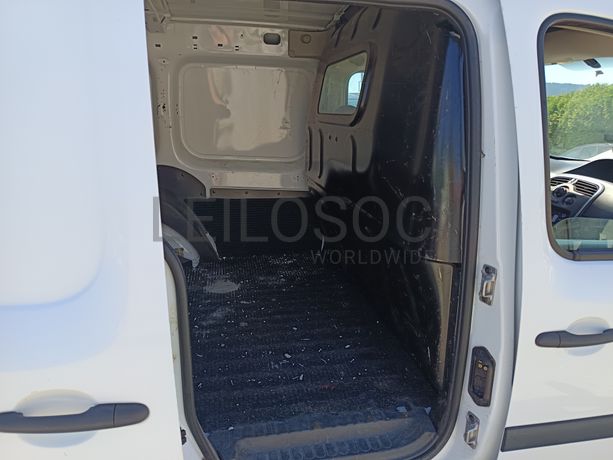 Renault Kangoo · Ano 2020
