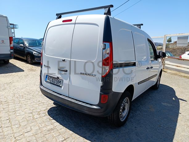 Renault Kangoo · Ano 2020