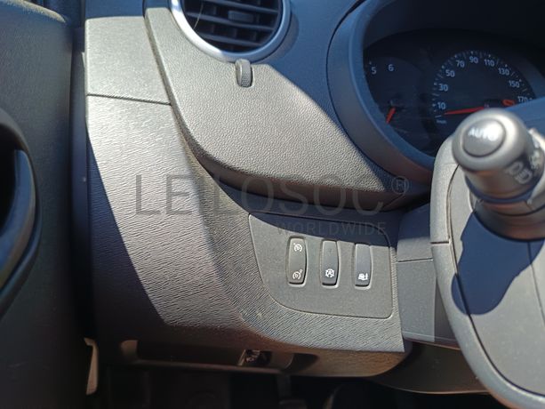 Renault Kangoo · Ano 2020