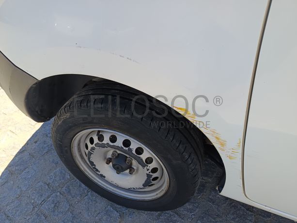 Renault Kangoo · Ano 2020
