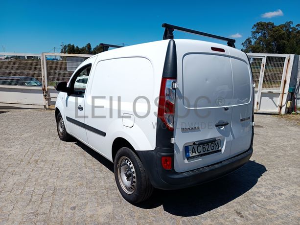 Renault Kangoo · Ano 2020
