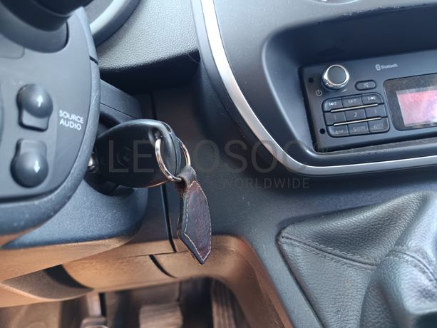 Renault Kangoo · Ano 2020