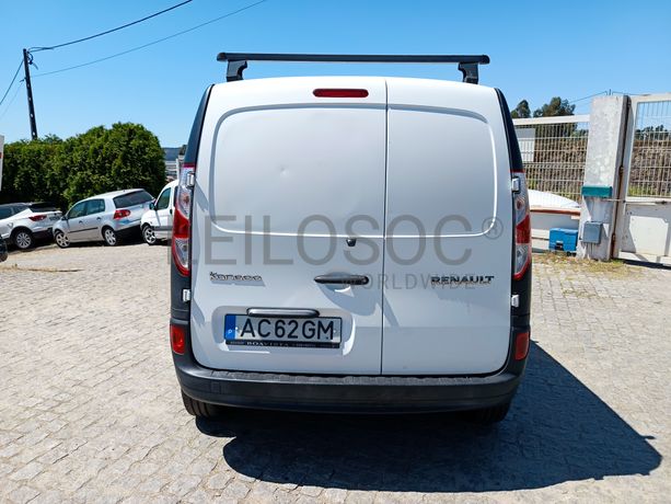 Renault Kangoo · Ano 2020