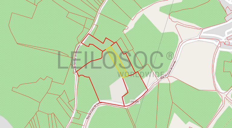 Terrenos · Sande, Lamego