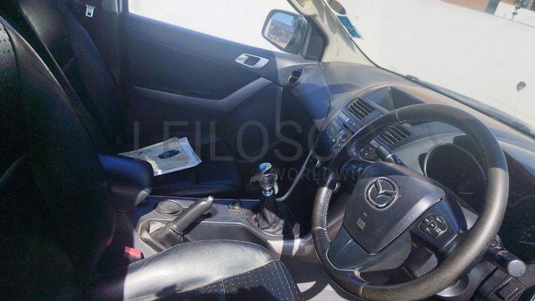 Mazda BT50