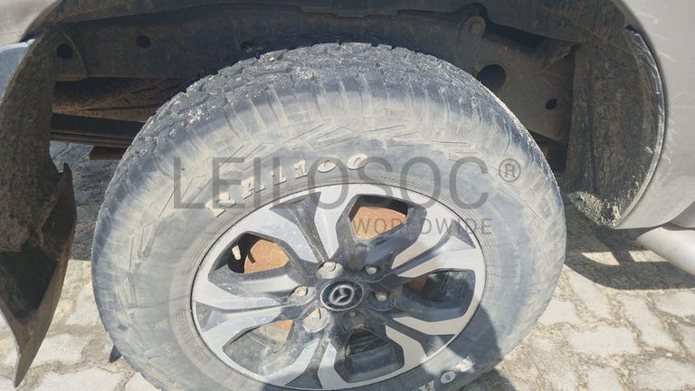 Mazda BT50