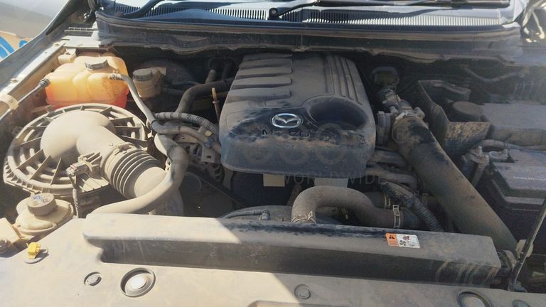 Mazda BT50