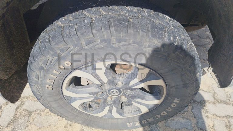 Mazda BT50