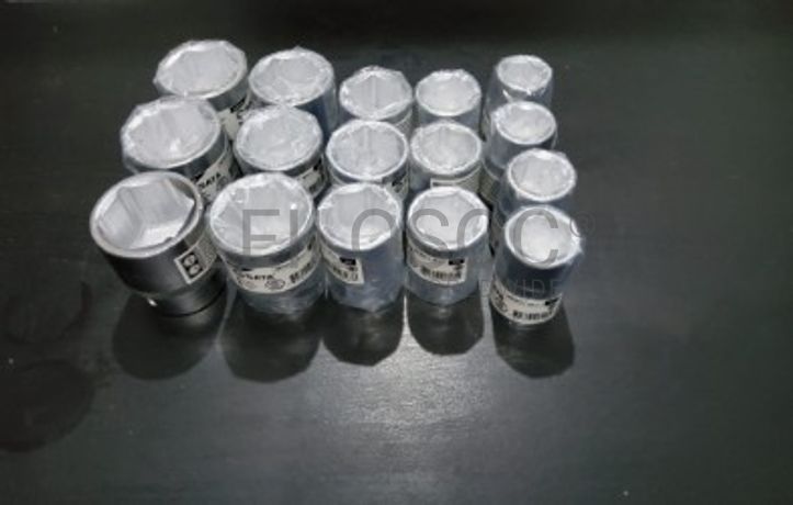 CONJUNTO 16 CHAVES DE CAIXA 6 PONTOS DE 3/4"