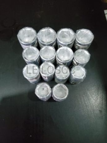 CONJUNTO 14 CHAVES DE CAIXA 6 PONTOS DE 3/4"