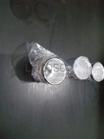 CONJUNTO 3 CHAVES DE CAIXA 12 PONTOS DE 3/4"