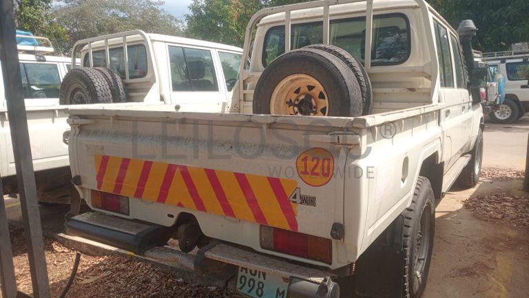 Toyota Land Cruiser LC79HZ