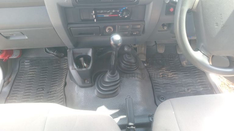 Toyota Land Cruiser LC79HZ