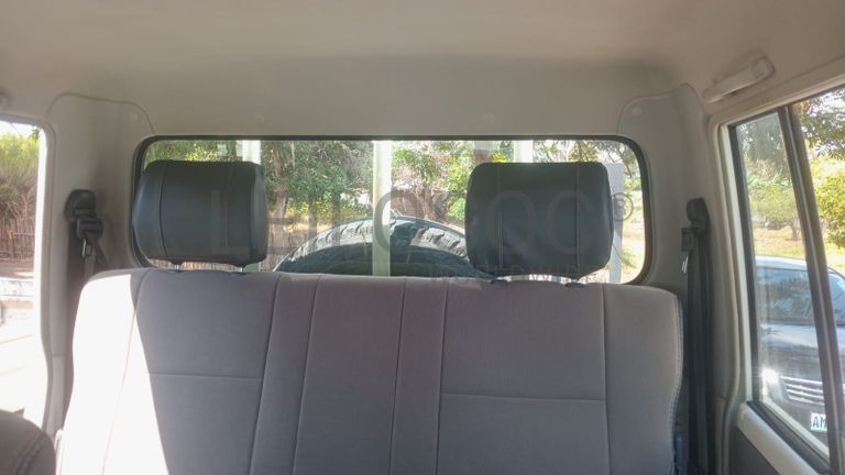 Toyota Land Cruiser LC79HZ