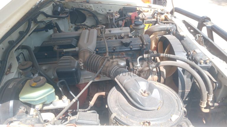 Toyota Land Cruiser LC79HZ