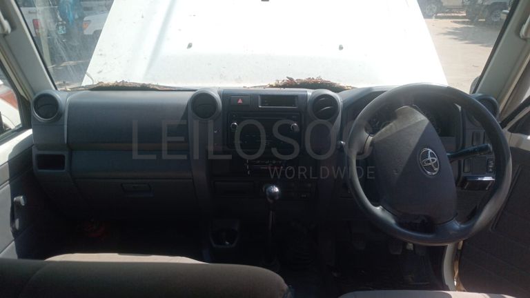Toyota Land Cruiser LC79HZ