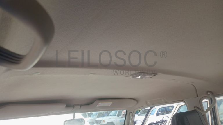 Toyota Land Cruiser LC79HZ