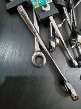 CONJUNTO DE 11 CHAVES COMBINADAS XL - X-Beam™ BOCA / LUNETA