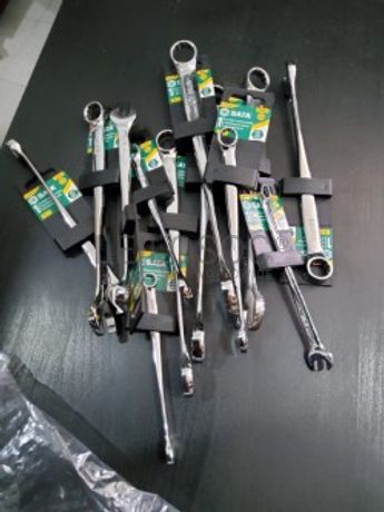 CONJUNTO DE 12 CHAVES COMBINADAS XL - X-Beam™ BOCA / LUNETA