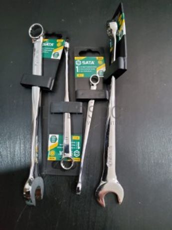 CONJUNTO DE 4 CHAVES COMBINADAS XL - X-Beam™ BOCA / LUNETA