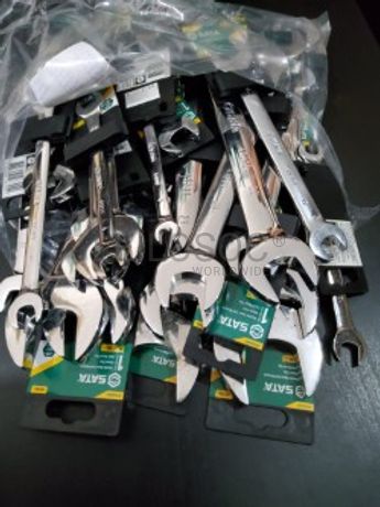 CONJUNTO DE 14 CHAVES BOCAS